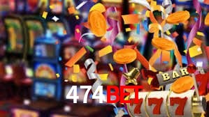 Notificações App 474bet