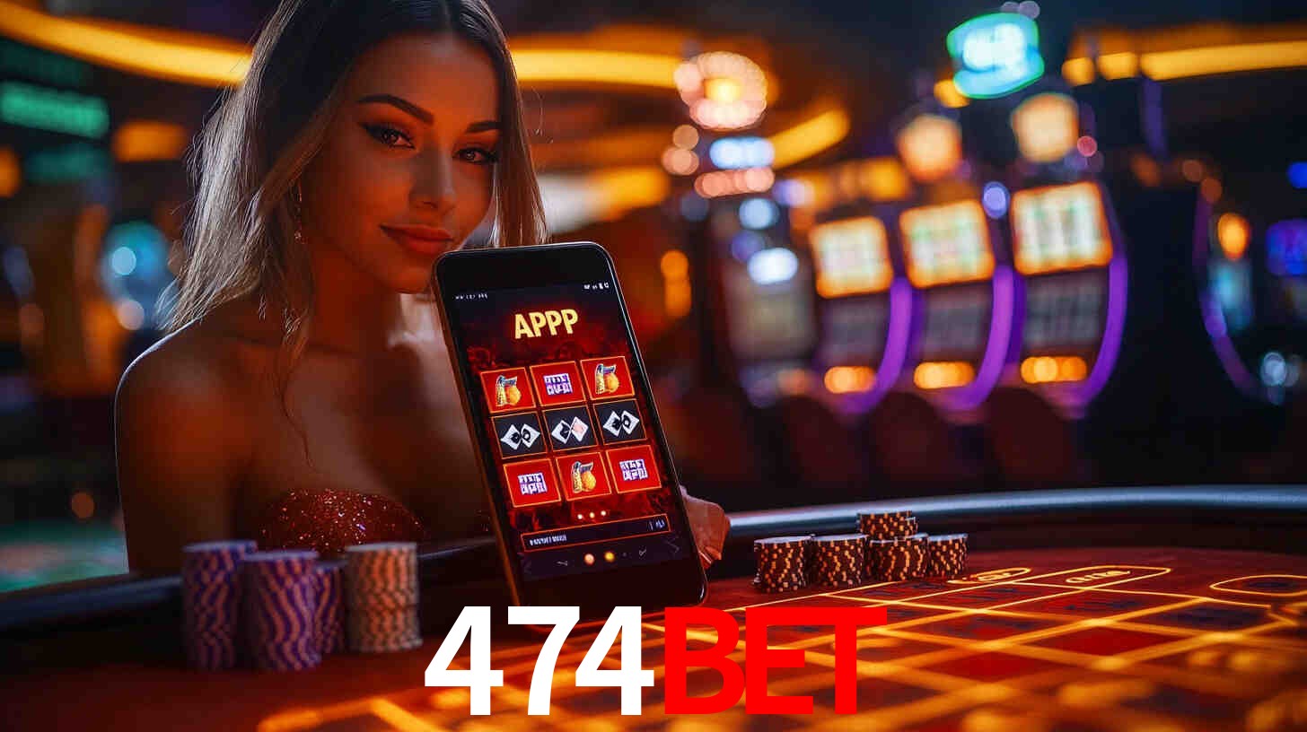 Suporte Download 474bet