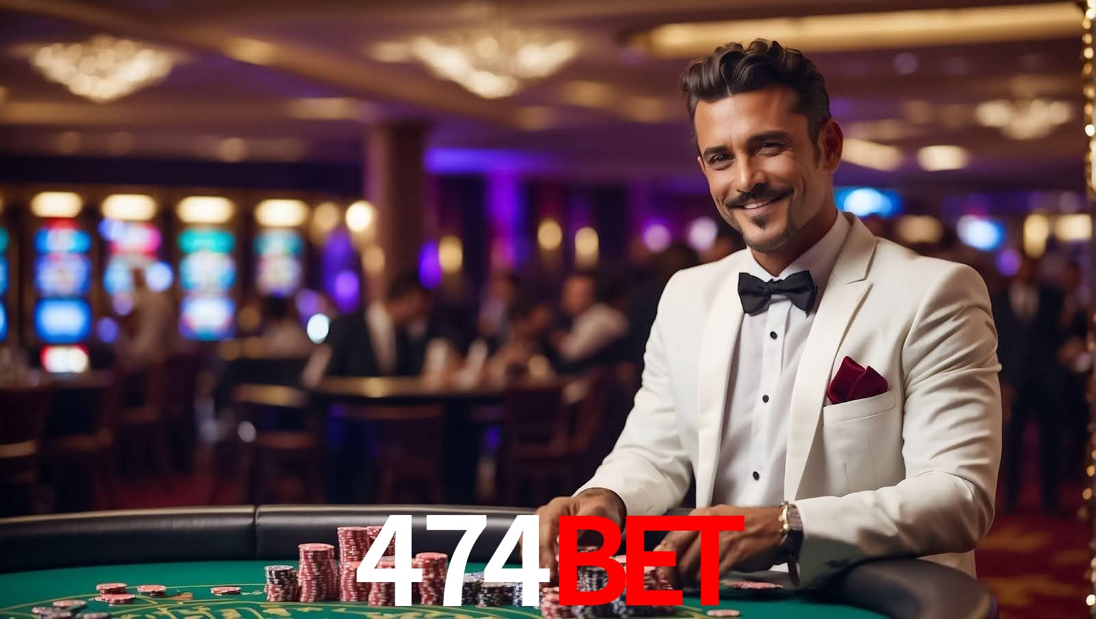 Tornar VIP 474bet