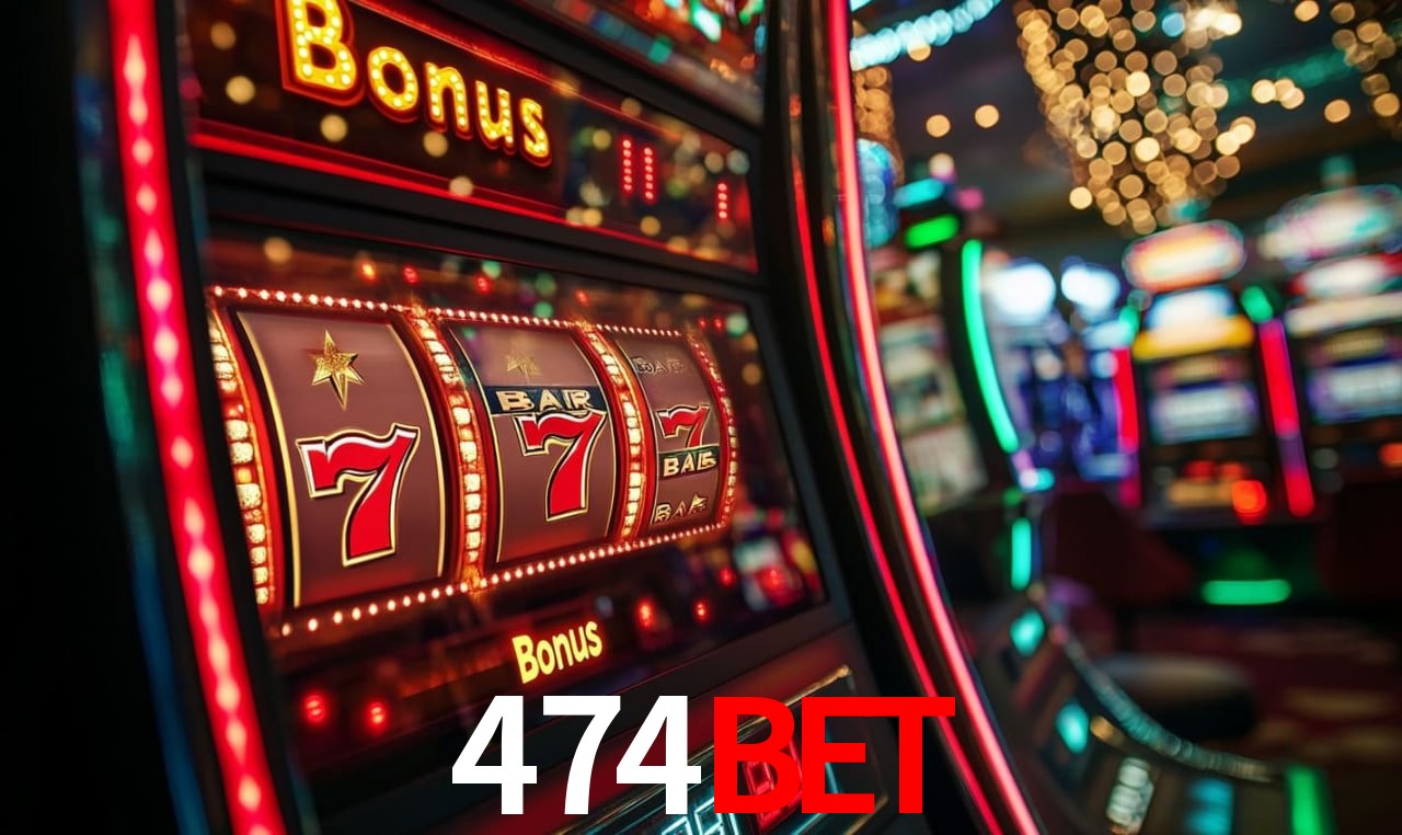 Recursos App 474bet