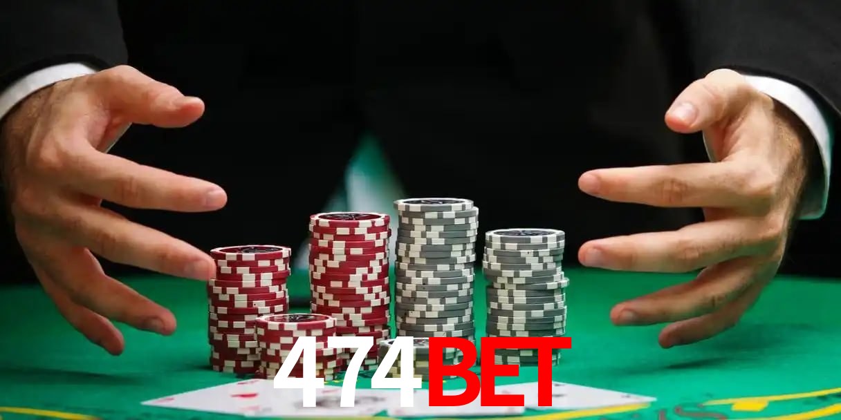 Chances Ganhar 474bet