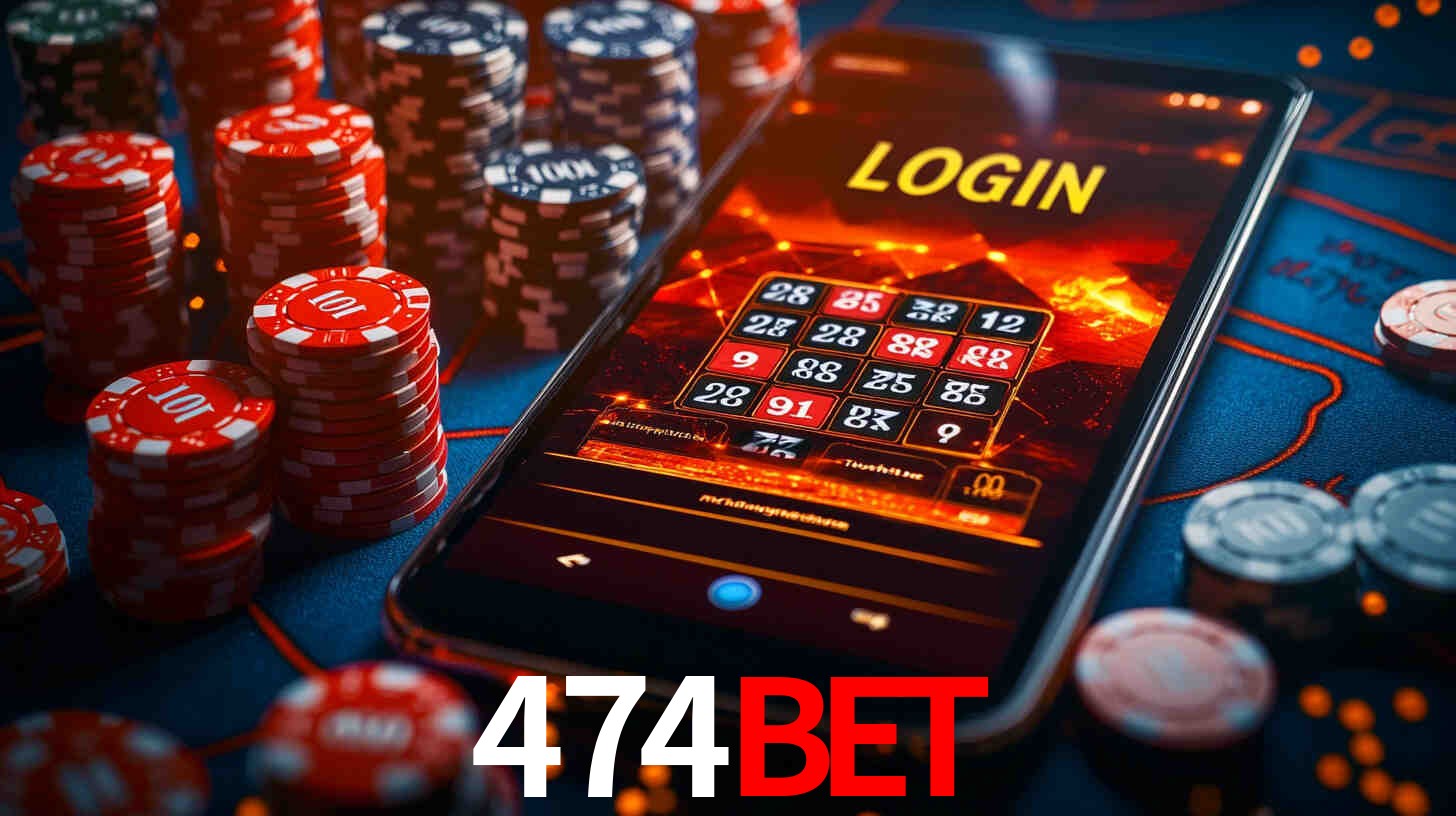 Ofertas App 474bet