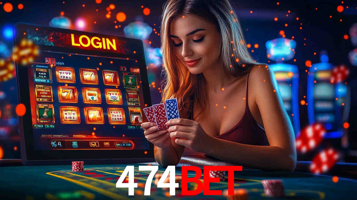 Promoções App 474bet
